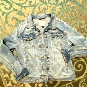 Vintage Thread Jean Jacket